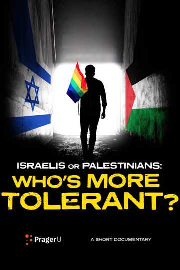 Israelis or Palestinians Whos More Tolerant