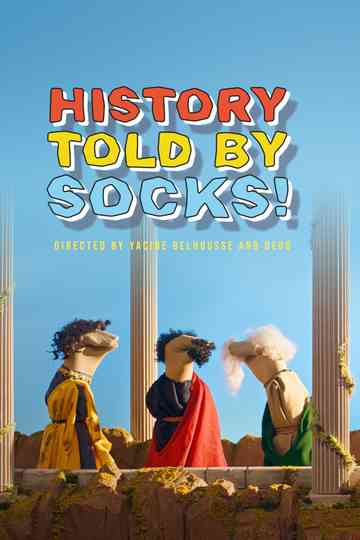 History Told by Socks! poster
