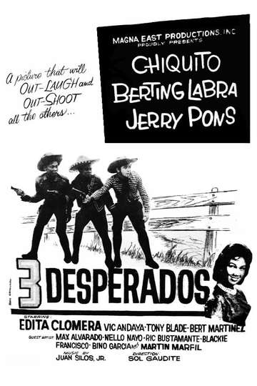 Watch the Trailer For the Netflix Movie Desperados