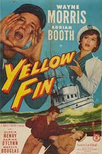 Yellow Fin Poster