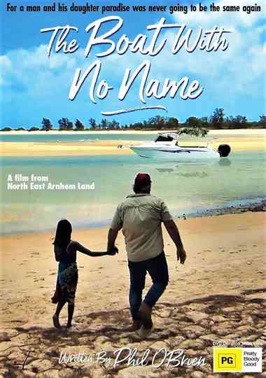 The Boat with No Name Poster