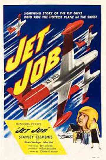 Jet Job Poster