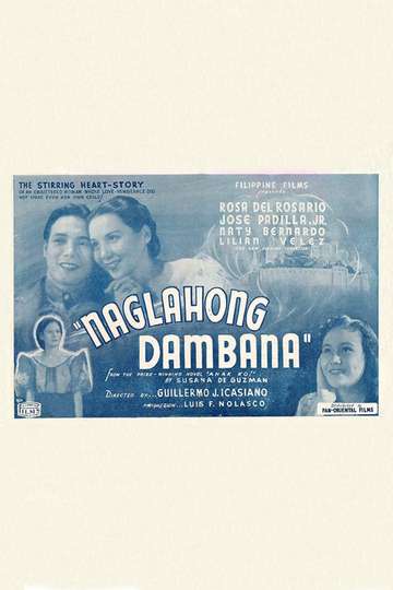 Naglahong Dambana Poster