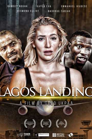 Lagos Landing Poster