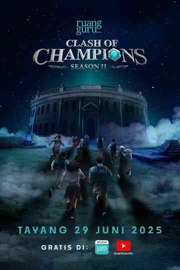 Ruangguru Clash of Champions