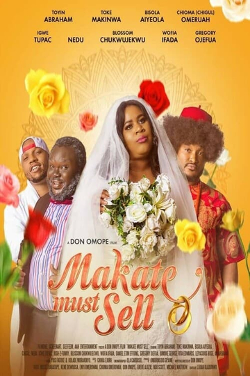 Makate Must Sell Poster