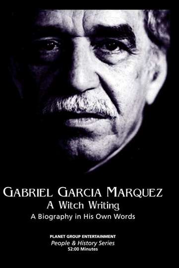 Gabriel García Márquez A Witch Writing (1998) Stream and Watch Online ...