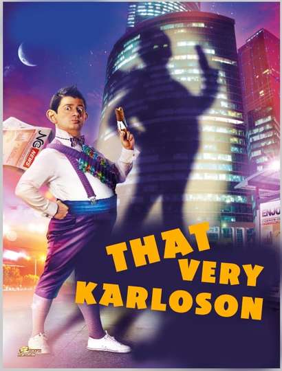 That Very Karloson Poster