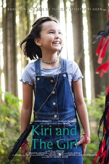 Kiri and the Girl Poster