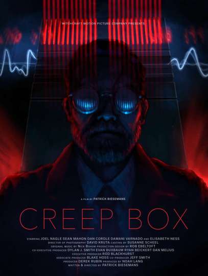 Creep Box Poster
