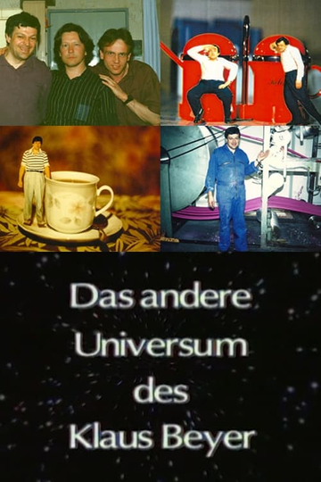 Das andere Universum des Klaus Beyer