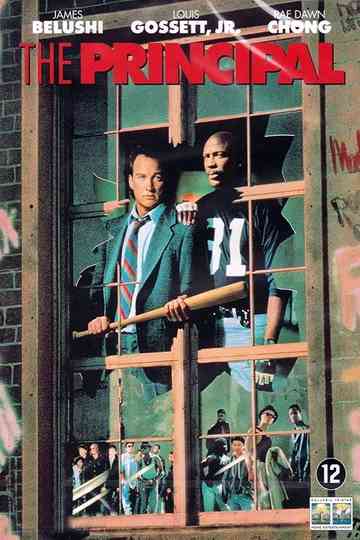 The Principal poster