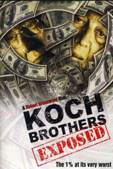 Koch Brothers Exposed Poster