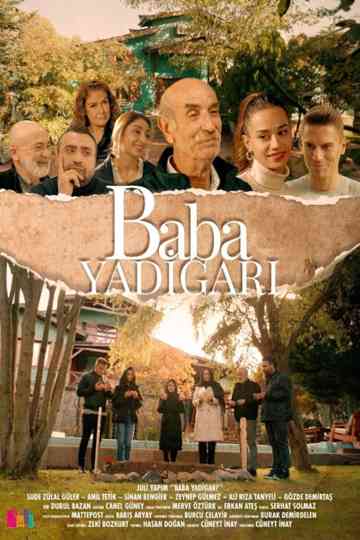 Baba Yadigarı Poster