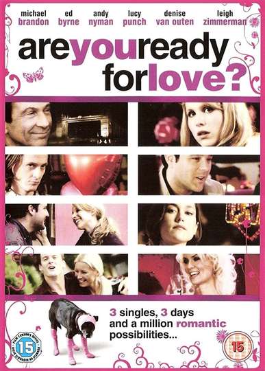 Are You Ready for Love Poster