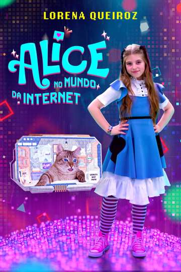 Alice no Mundo da Internet Poster