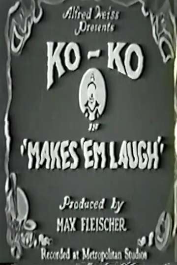 Ko-Ko Makes 'Em Laugh
