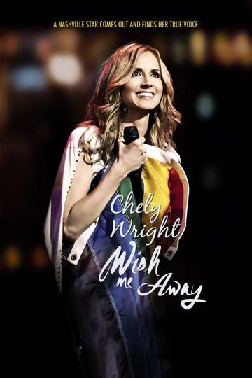 Chely Wright Wish Me Away Poster