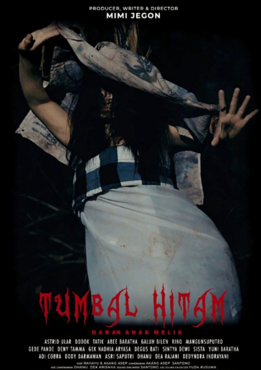 Tumbal Hitam: Darah Anak Melik Poster