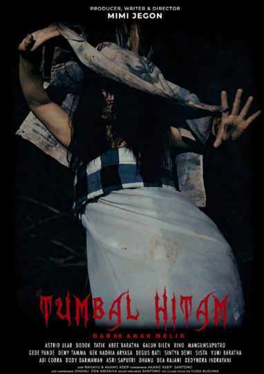 Tumbal Hitam: Darah Anak Melik Poster