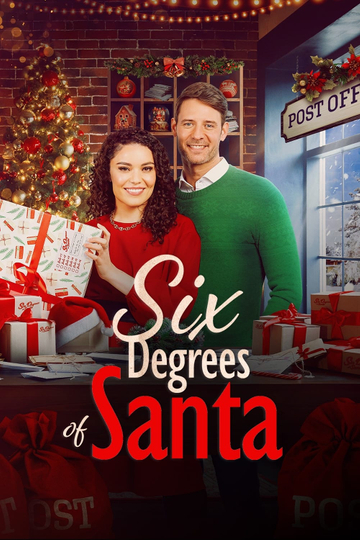 Six Degrees of Santa Poster