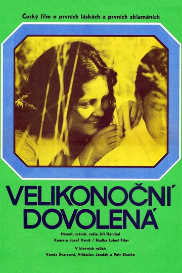 Velikonoční dovolená