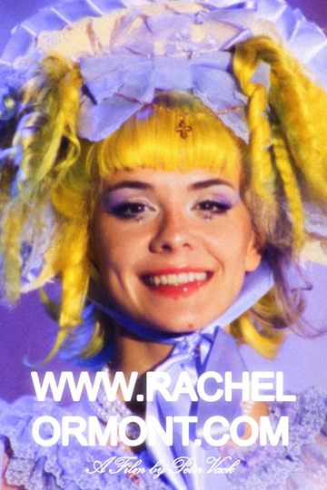 www.RachelOrmont.com Poster