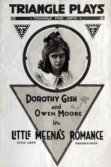 Little Meenas Romance Poster