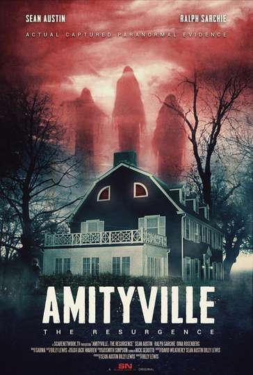 Amityville  The Resurgence Poster