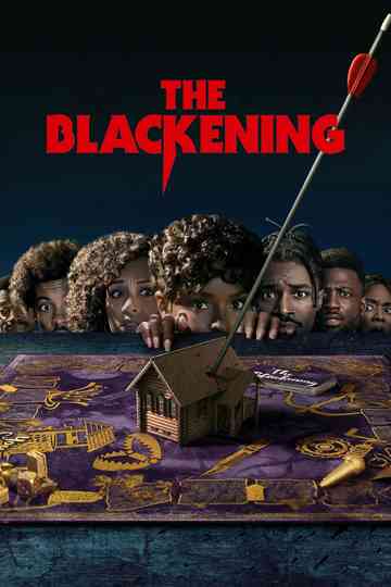 The Blackening poster