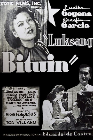 Luksang Bituin Poster