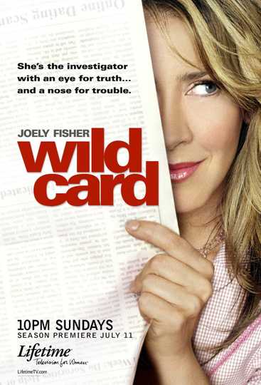 Wild Card Poster