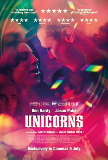 Unicorns Poster
