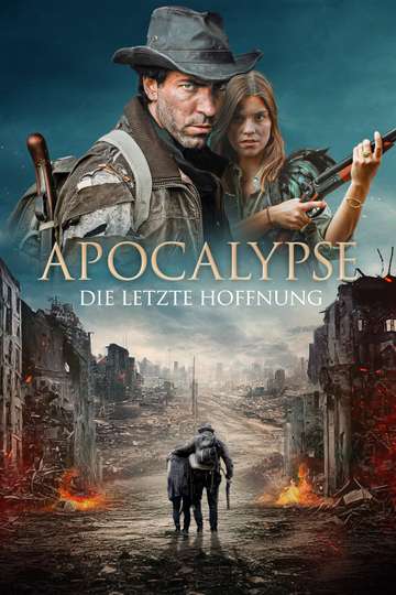 Dog - Apocalypse Poster
