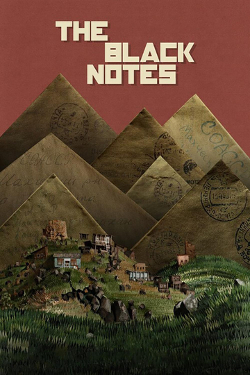 The Black Notes Poster