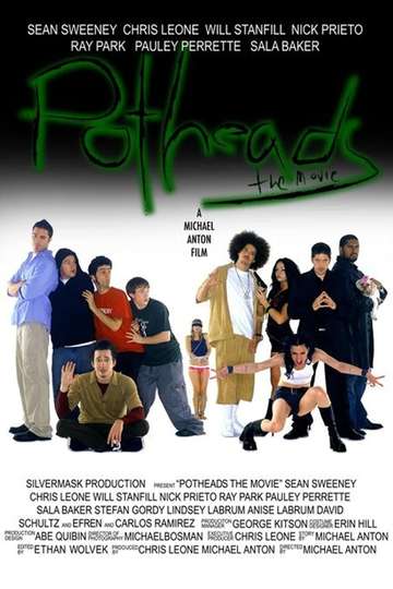 Potheads The Movie Poster