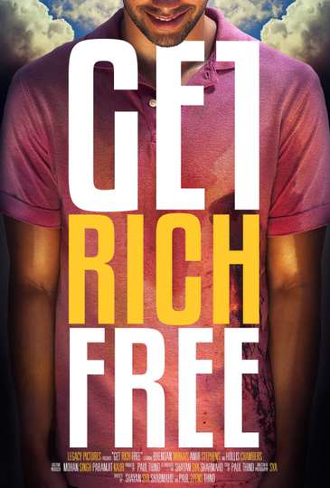 Get Rich Free Poster