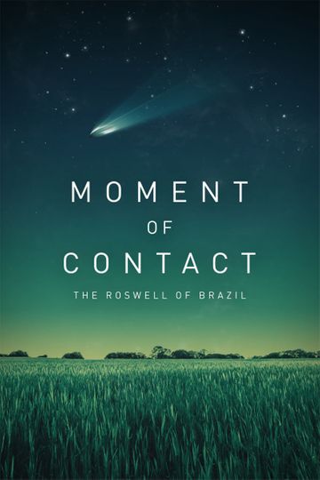 Moment of Contact movie poster