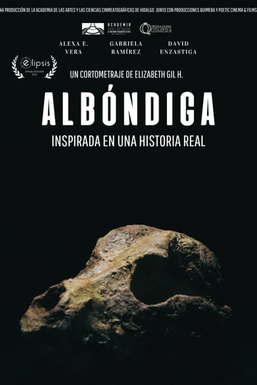 Albóndiga Poster