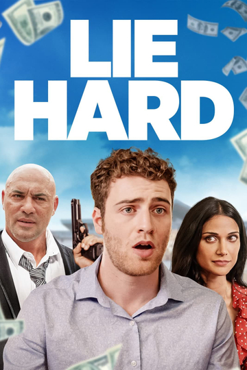 Lie Hard Poster