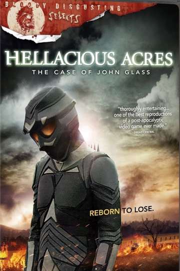 Hellacious Acres The Case of John Glass Poster