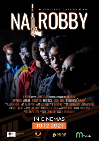 Nairobby Poster