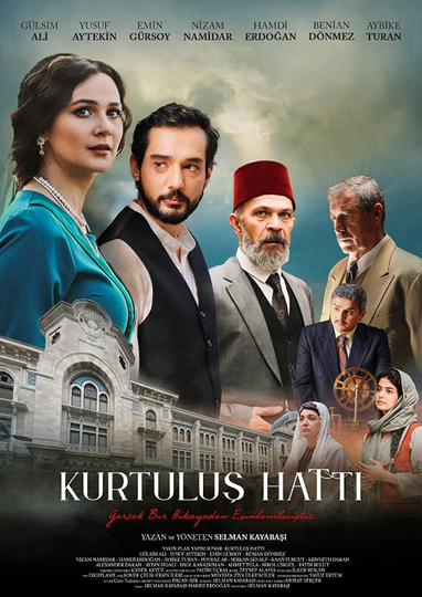 Kurtuluş Hattı Poster