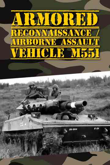 Armored Reconnaissance  Airborne Assault Vehicle M551