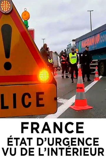 France  état durgence vu de lintérieur