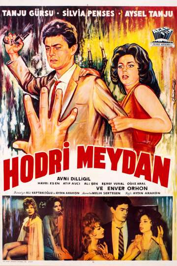 Hodri Meydan Poster