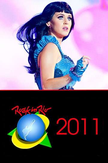 Katy Perry Rock in Rio 2011