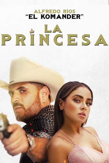 The Princess Poster