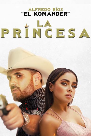 The princess Poster