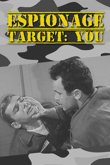 Espionage Target You